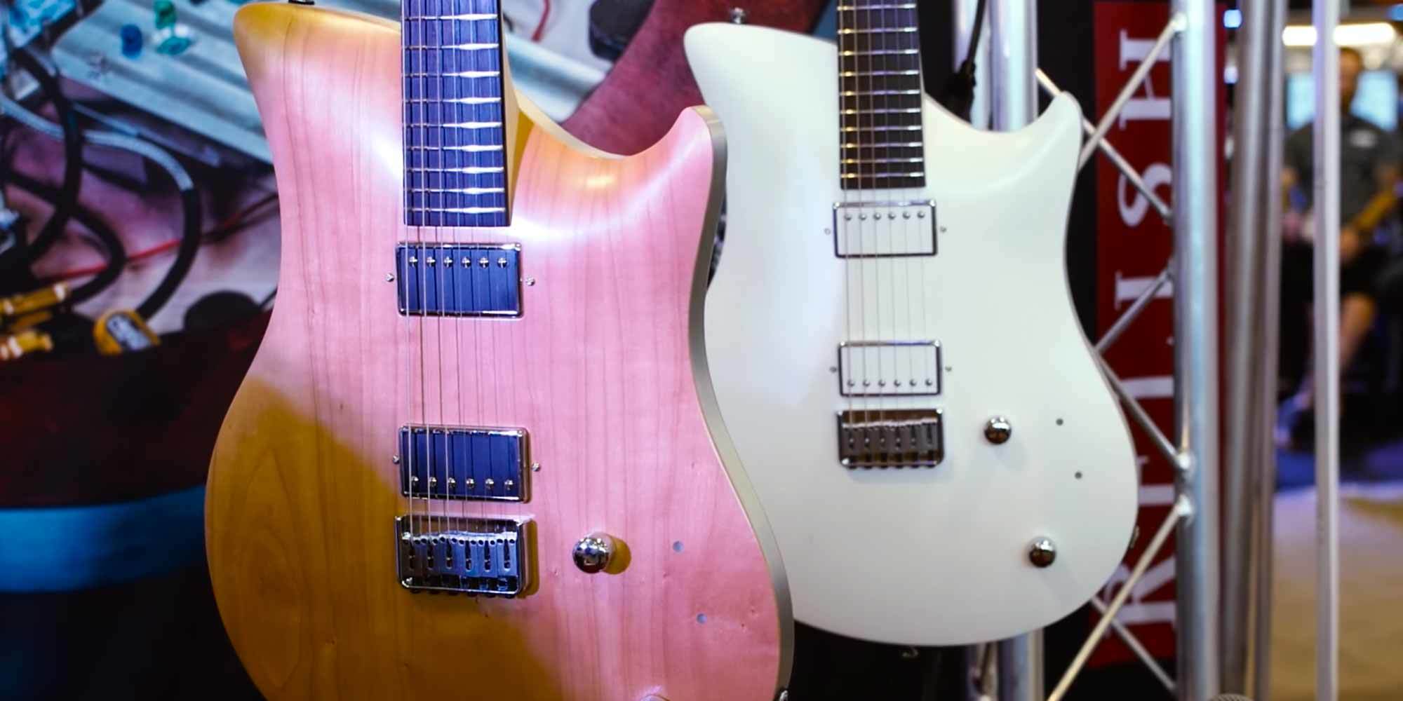 Relish Guitars