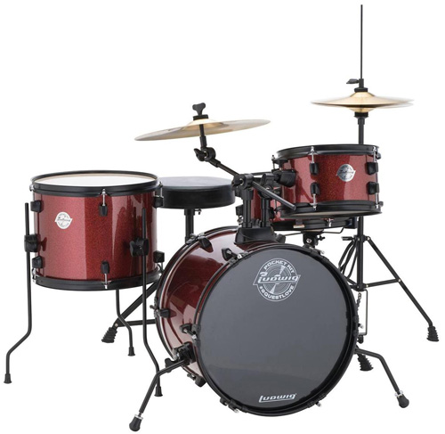 Ludwig LC178X025 Questlove Pocket Kit