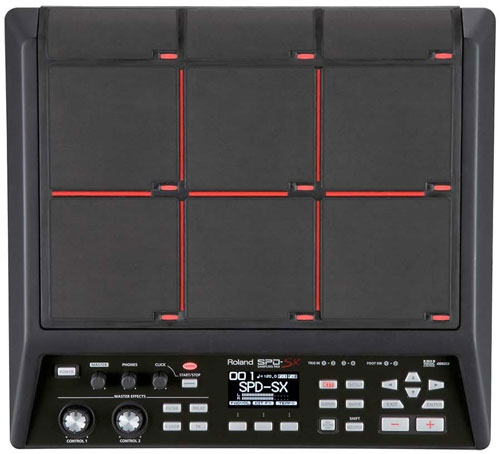 Roland SPD-SX