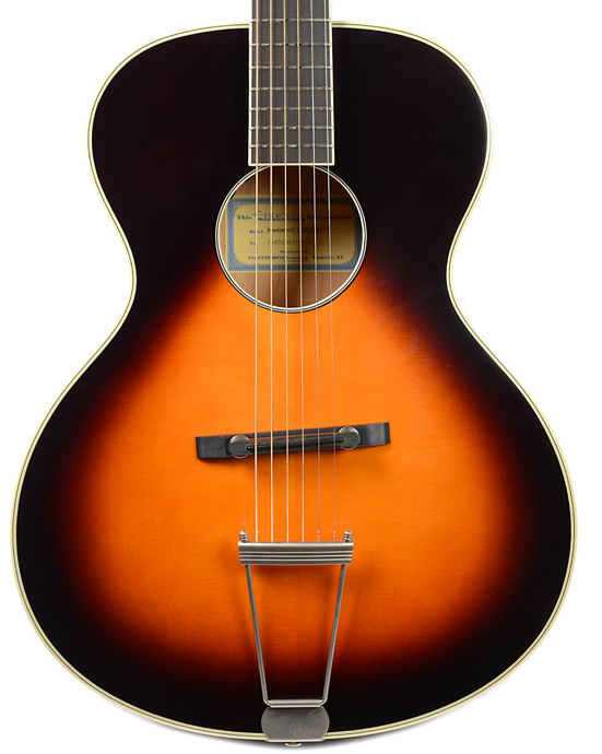 Epiphone Masterbilt Century Collection Zenith Pre-Order