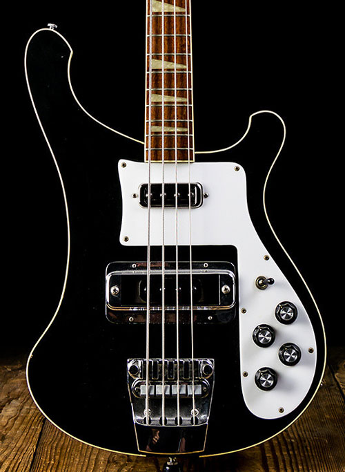 1975 Rickenbacker 4001 Jetglo