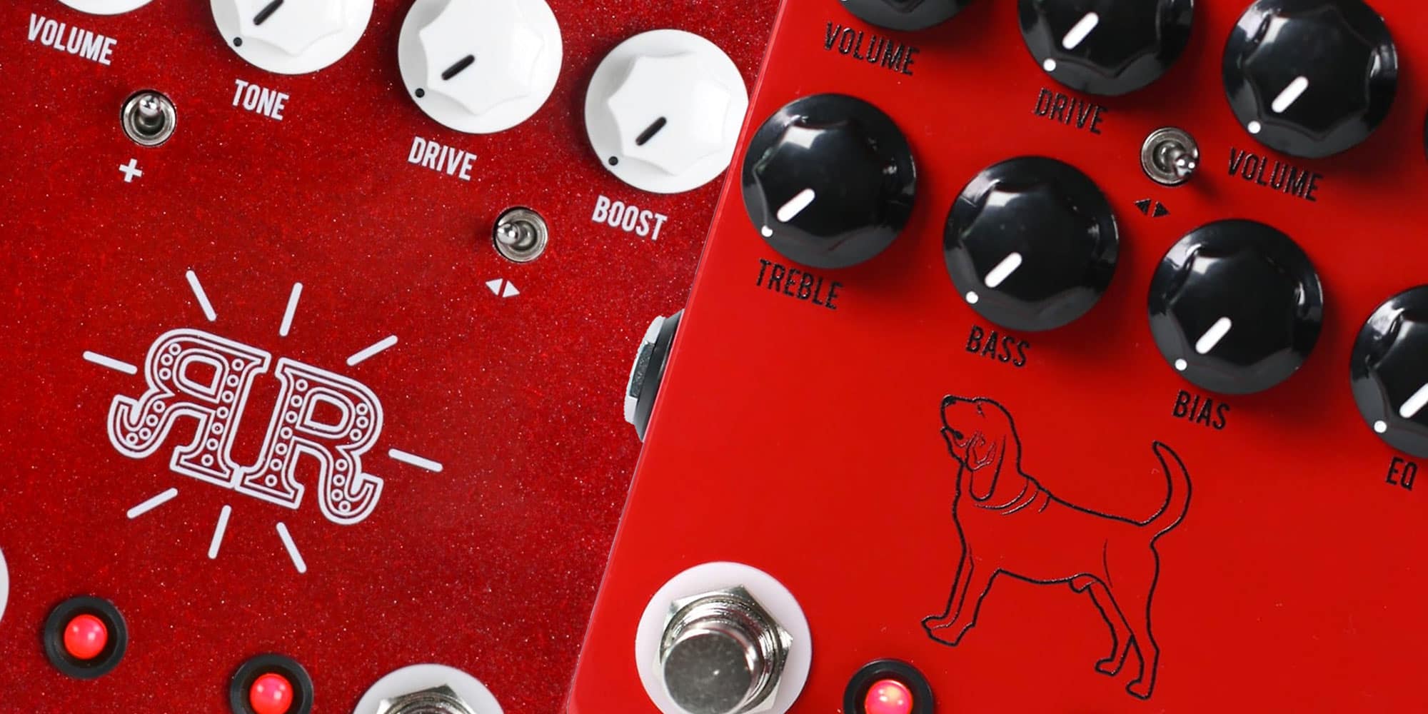 JHS Releases Ruby Red and Calhoun | Reverb News