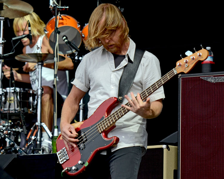 Video Fender Precision vs Jazz Bass. Can You Hear the Reverb News