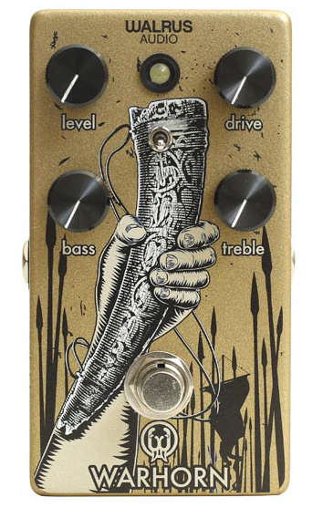 Walrus Audio Warhorn