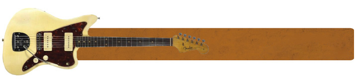1962 Jazzmaster