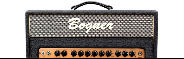 bogner amps for sale