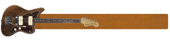 Elvis Costello Signature Jazzmaster