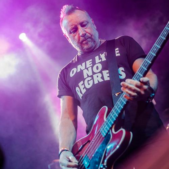 Peter Hook