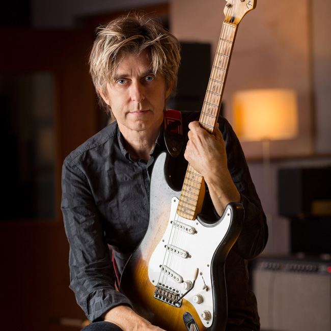 Eric Johnson