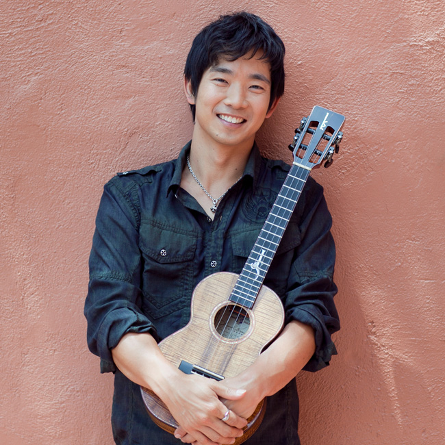 Jake Shimabukuro