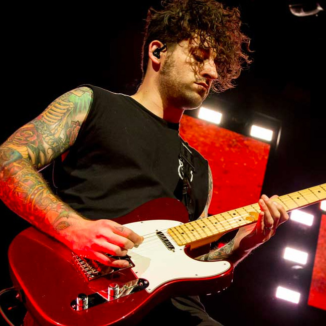 Joe Trohman