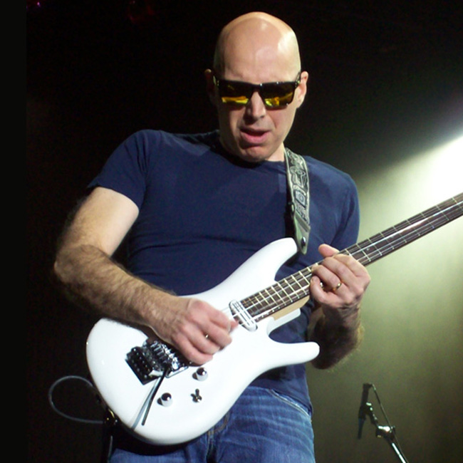 Joe Satriani