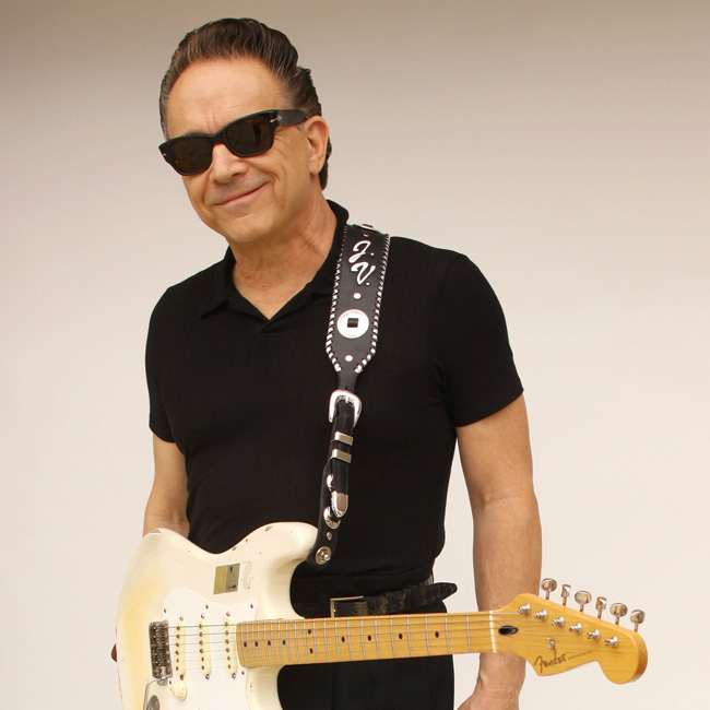 Jimmie Vaughan