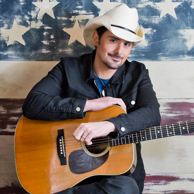 Brad Paisley