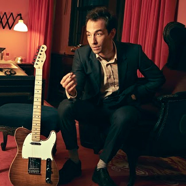 Albert Hammond, Jr.