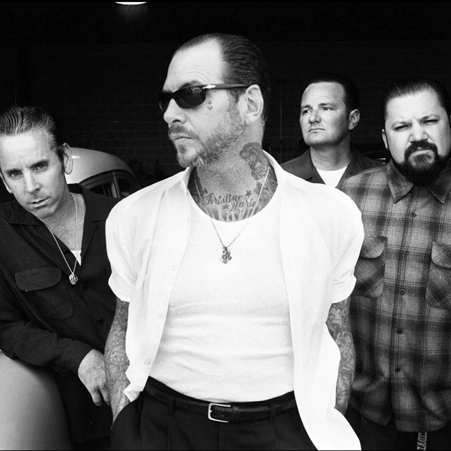 Social Distortion