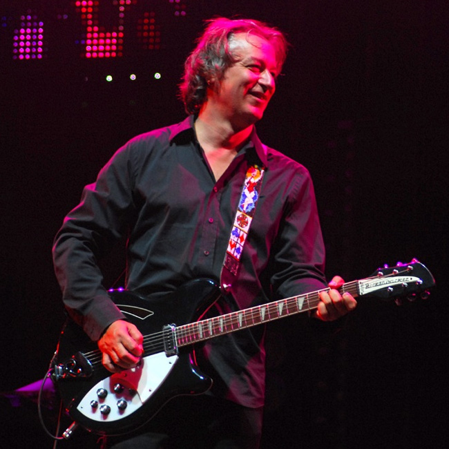 Peter Buck