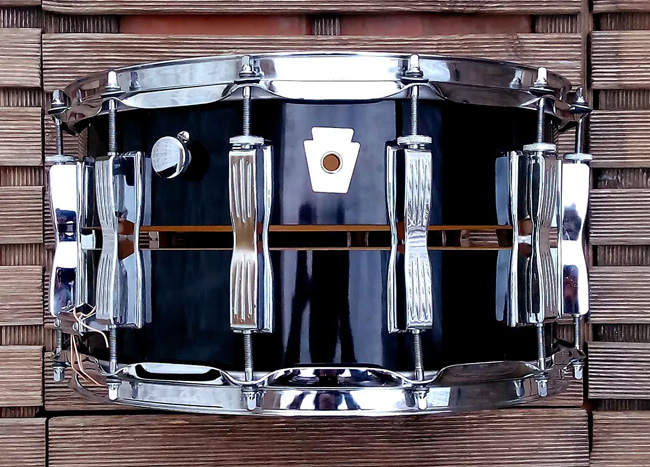 1984 Ludwig Slotted Coliseum