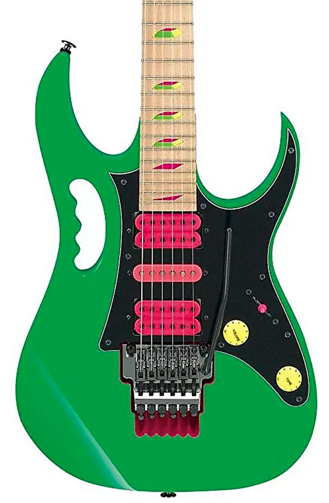The Anatomy of a Super Strat Reverb News