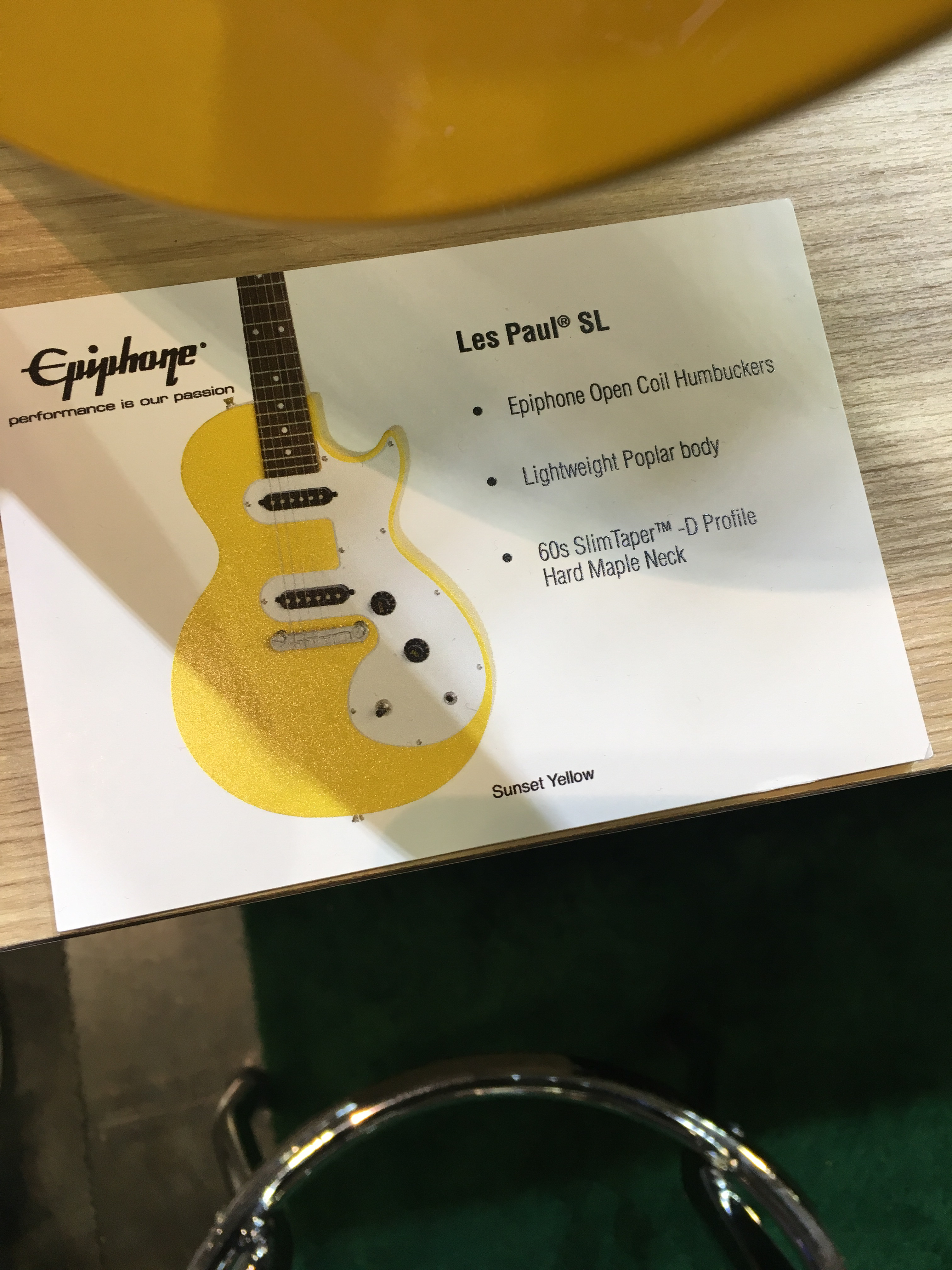 Epiphone Announces New $99 Les Paul | Reverb News