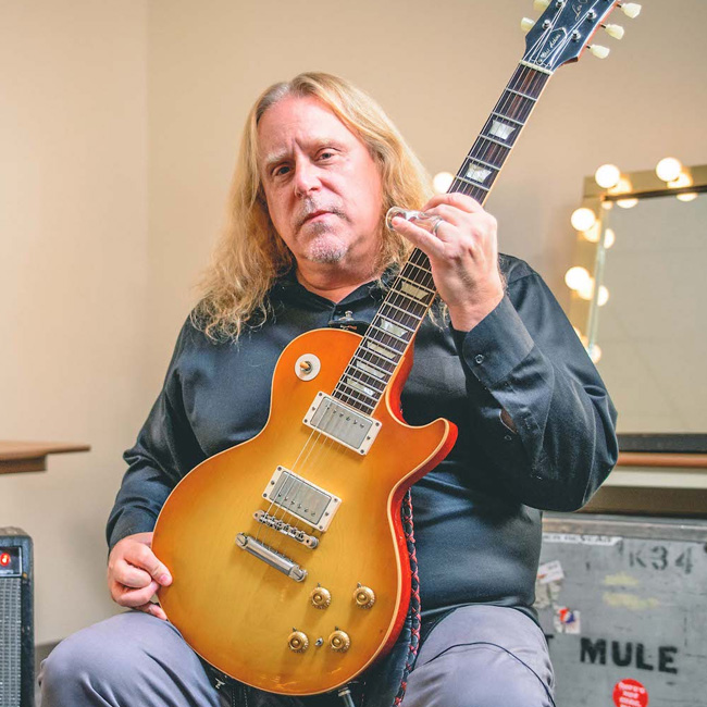 Warren Haynes