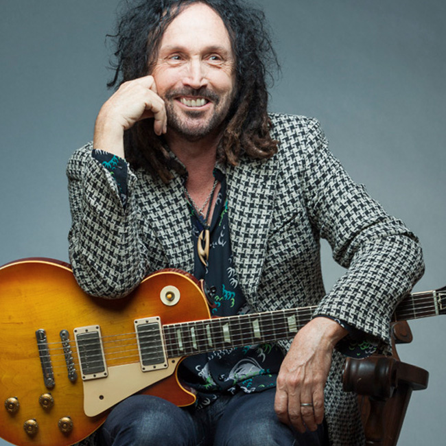 Mike Campbell