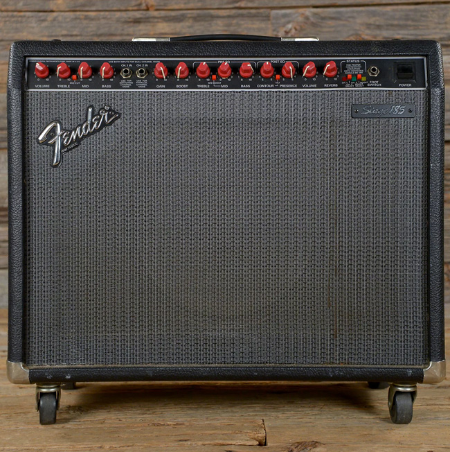 ampli Fender reverb Amp d'occasion amplis fender lampes d'occasion