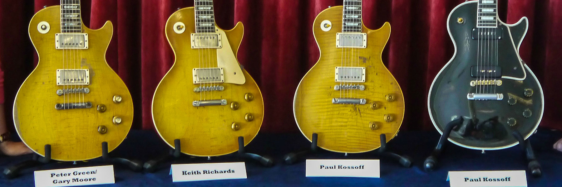 Preview Leeds Bradford Guitar Show Reverb News