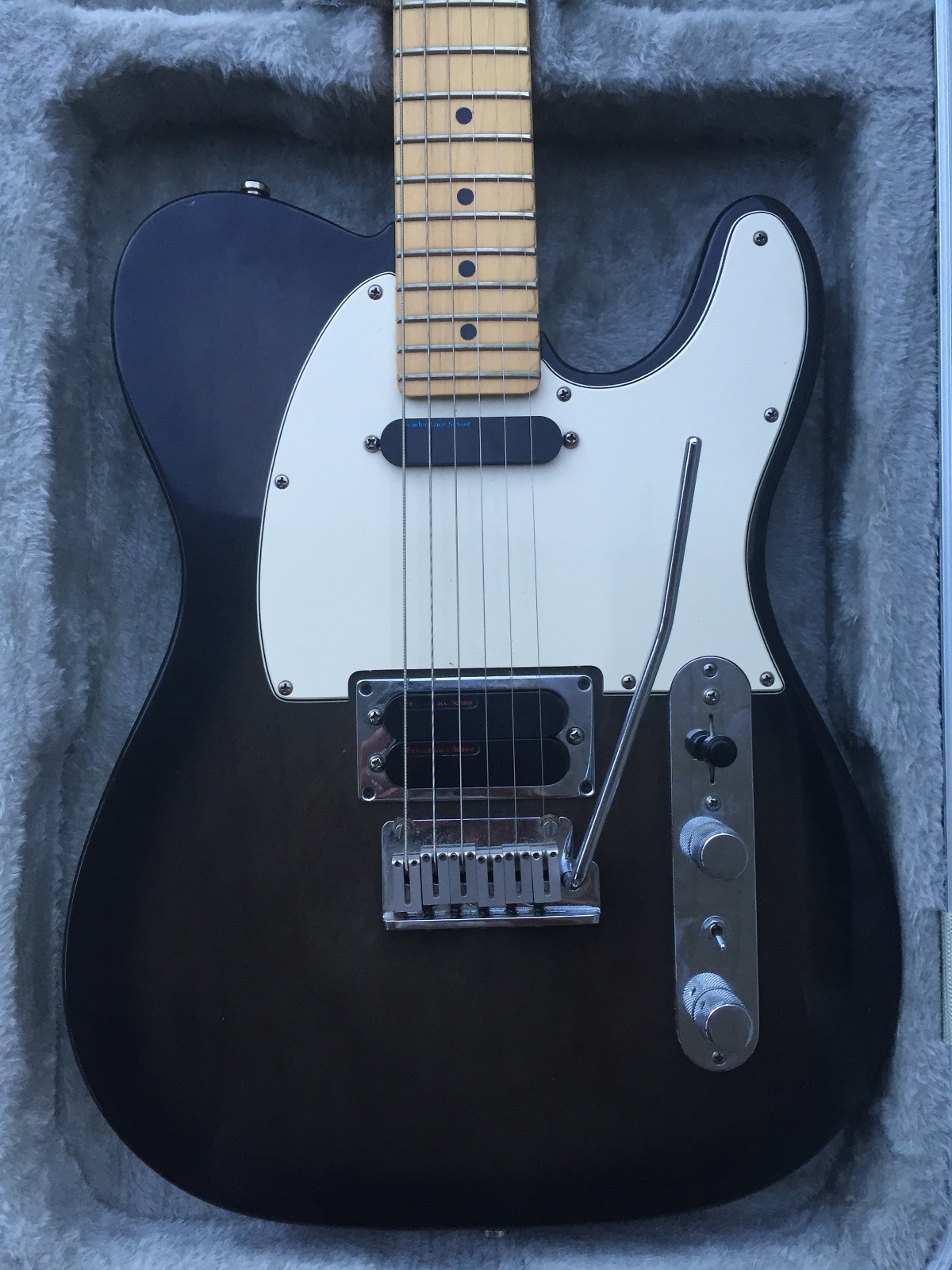 Quelles cordes pour Telecaster ?