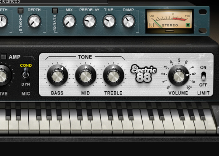Rhodes piano sale vst