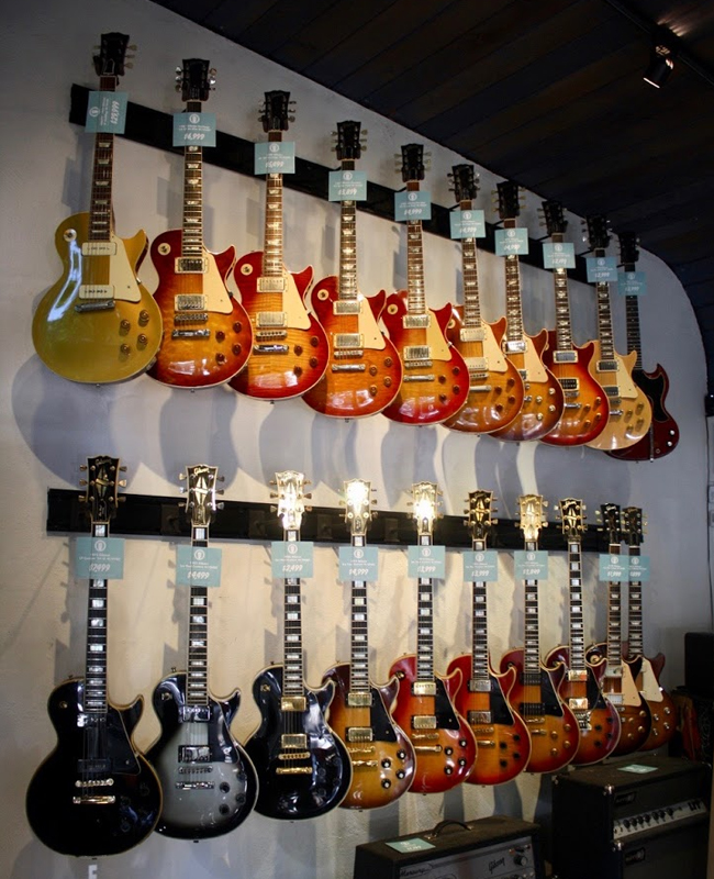 Thunder road guitars reverb deals