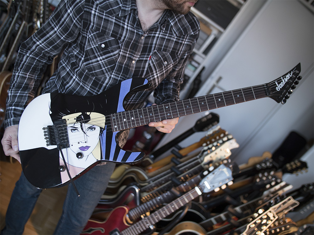 Shop Spotlight The Old Europe Reverb News
