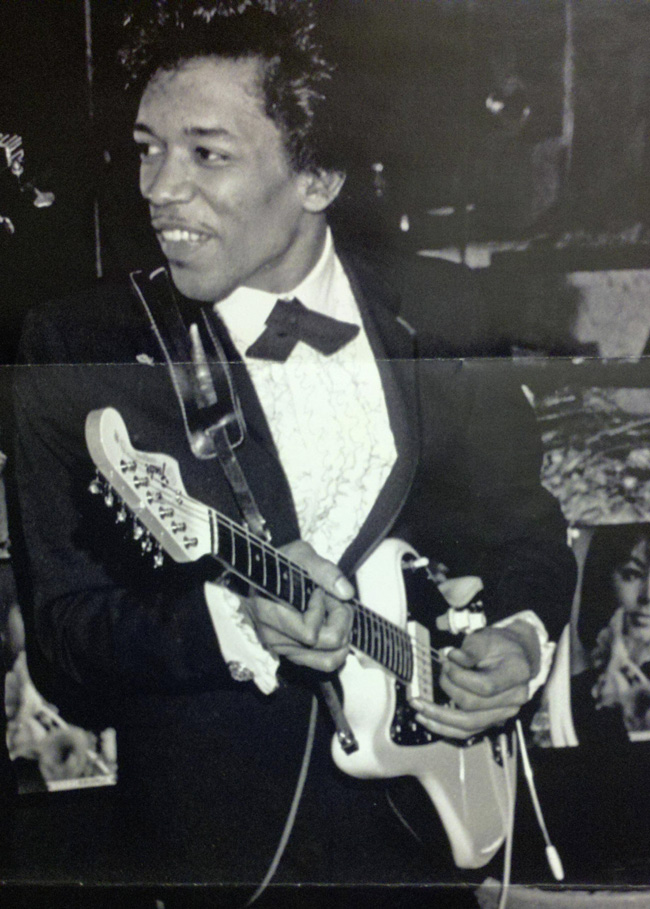 Jimi hendrix jaguar deals