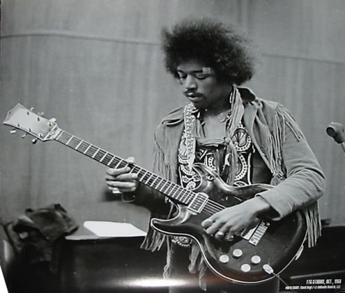 Un guide des guitares les moins connues de Jimi | Actualits Reverb Un guide des guitares les moins connues de Jimi | Actualits Reverb