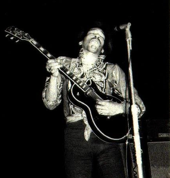 Un guide des guitares les moins connues de Jimi | Actualits Reverb