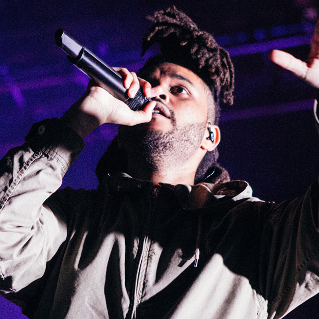 The Weeknd