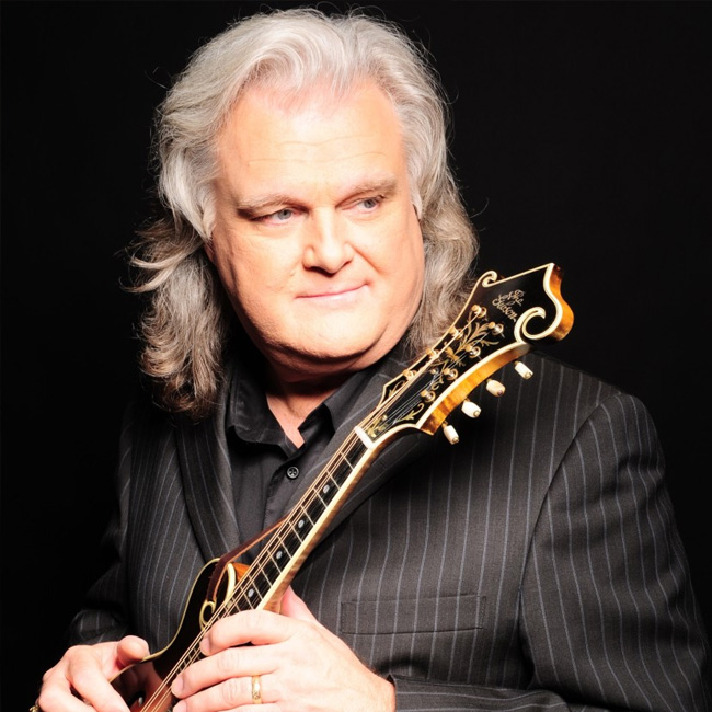 Ricky Skaggs