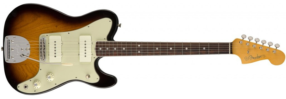 Fender top tele jazzmaster