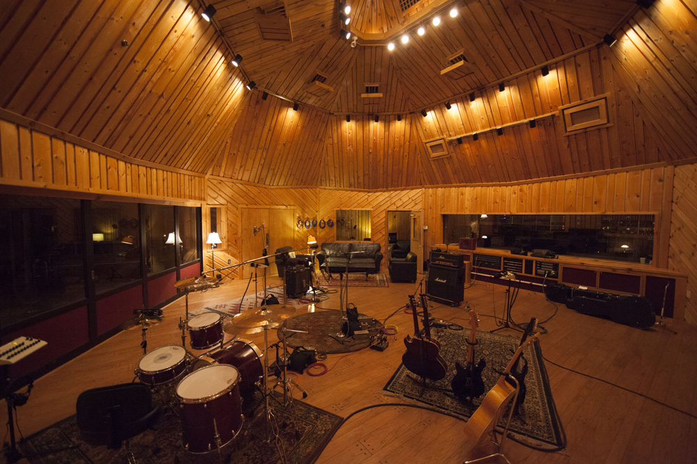 power station studio in new york