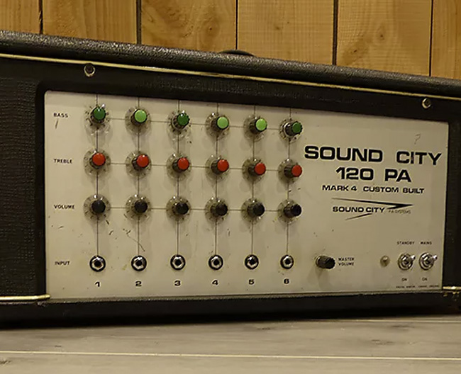 Found On Reverb: The 10 Coolest Vintage Amps from | Reverb News