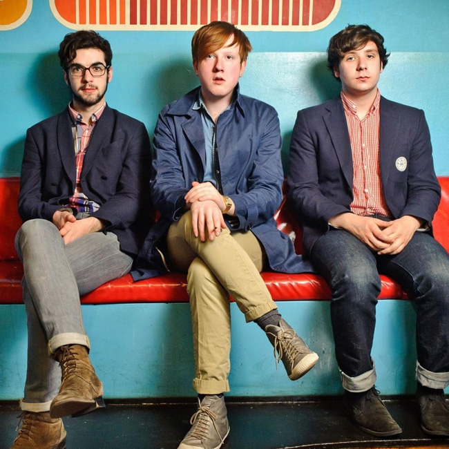 Two Door Cinema Club