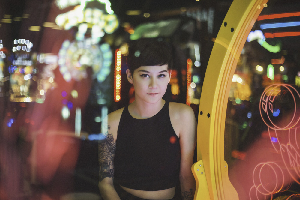 Interview: Japanese Breakfast on Ditching Full-Band Jams | Reverb News