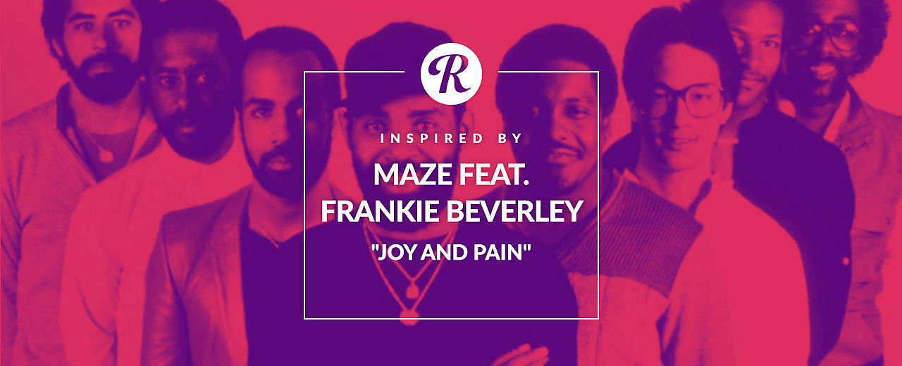 The Synth Sounds of "Joy and Pain" by Maze feat. Frankie Reverb News