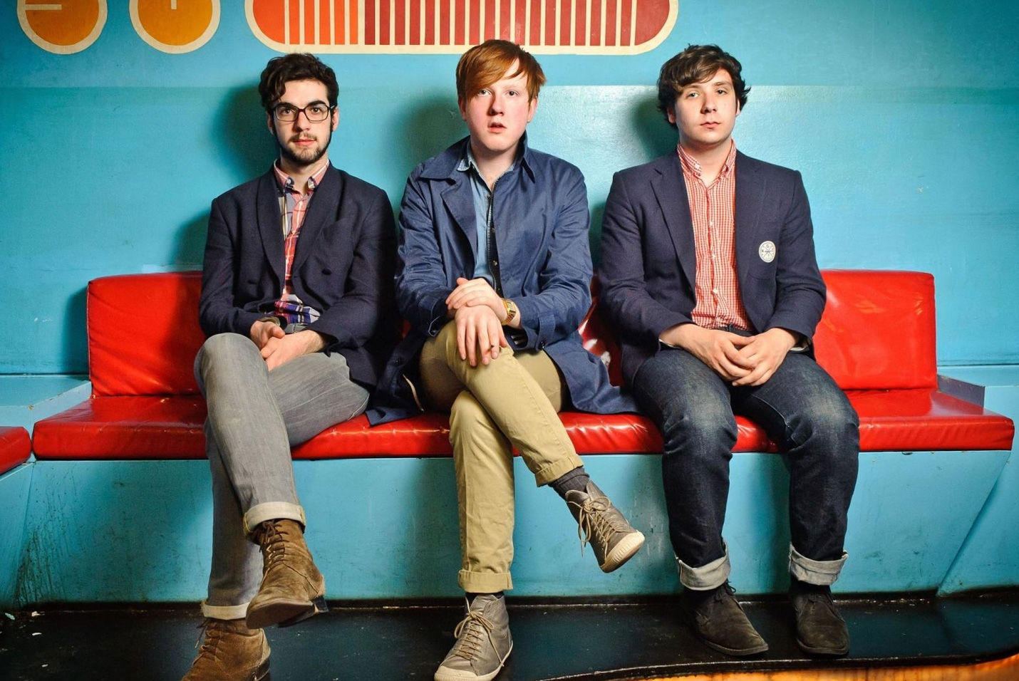 Two Door Cinema Club