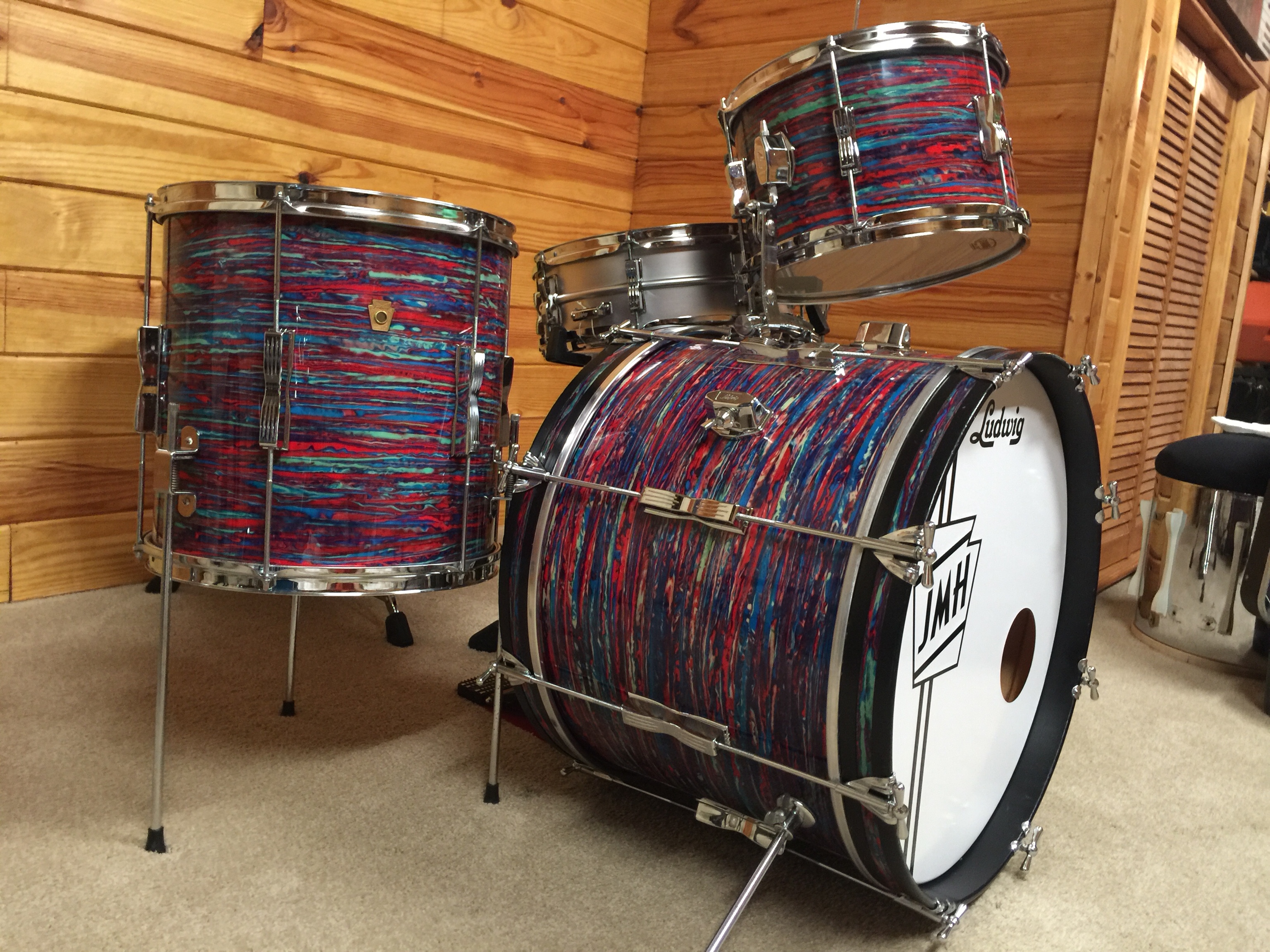 Reverb vintage drums deals