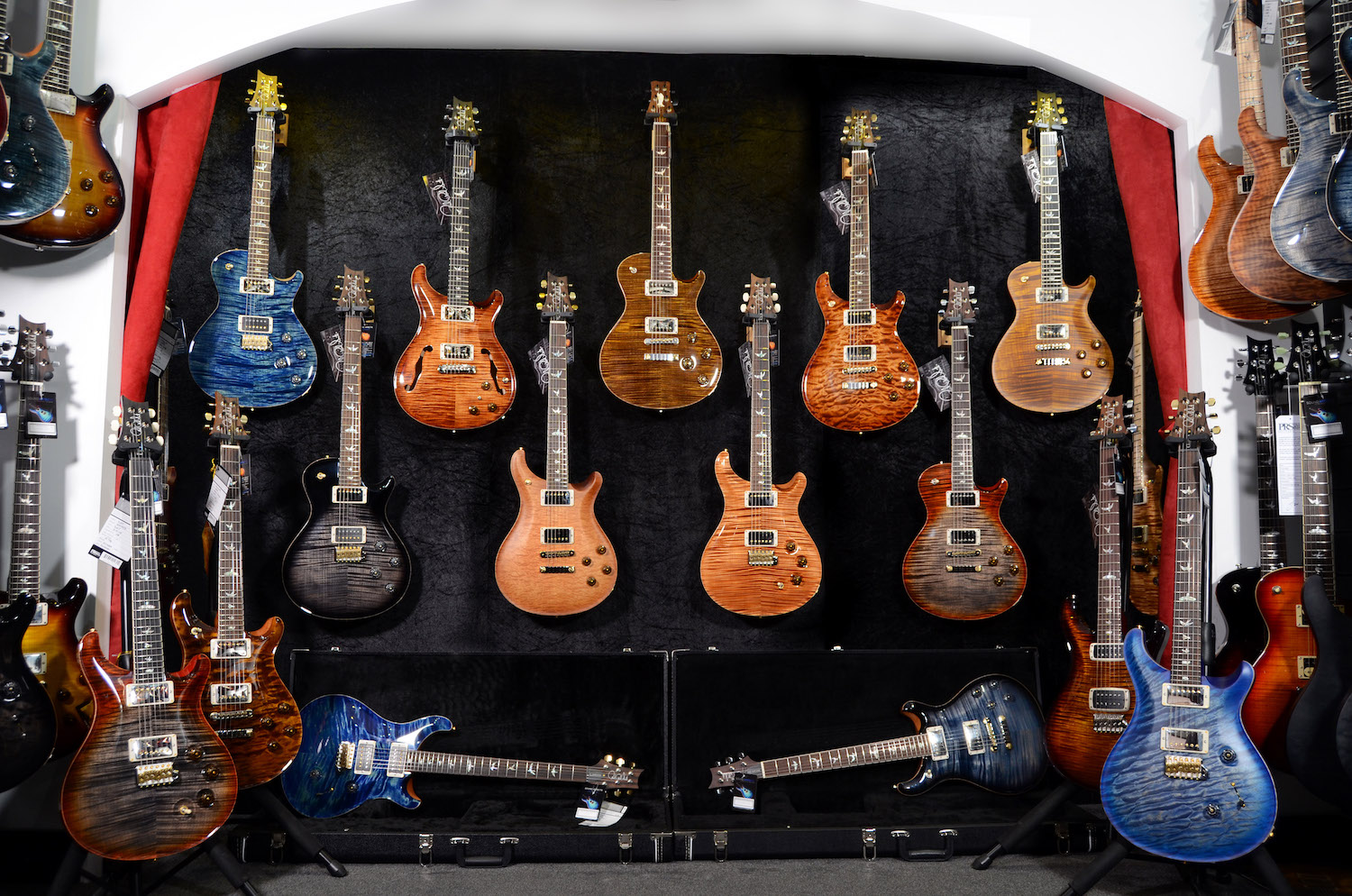 Shop Spotlight Sound Affects Premier in Ormskirk Reverb News