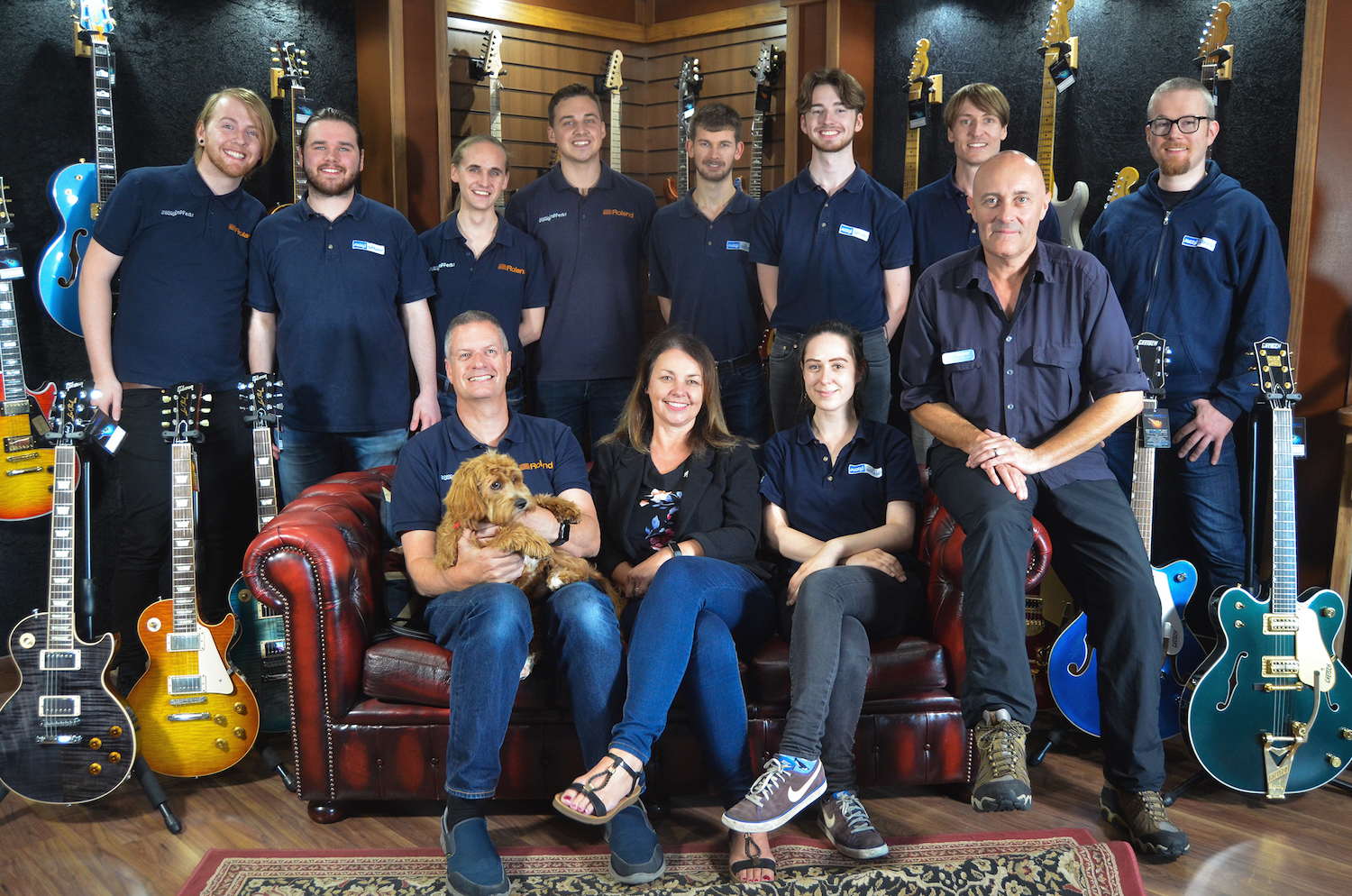 Shop Spotlight Sound Affects Premier in Ormskirk Reverb News