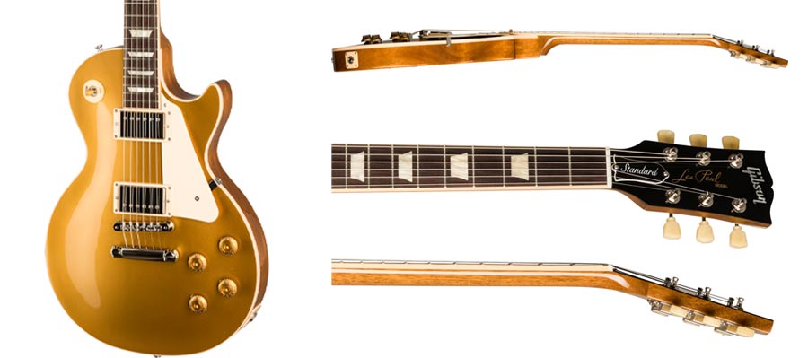 Gibson Les Paul Standard 60's VS 99年製 Gibson Releases 2 New