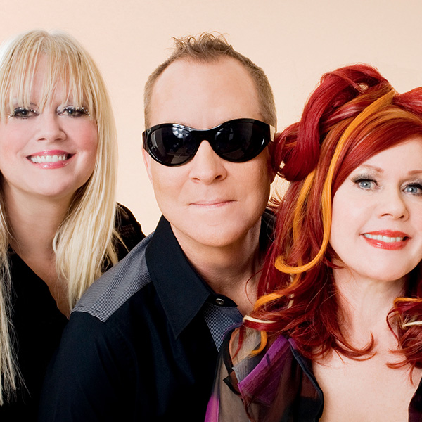 The B-52s