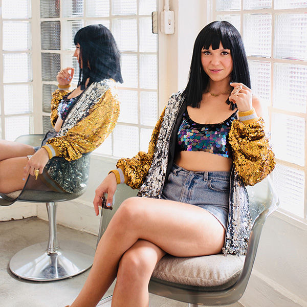 Laura Lee of Khruangbin